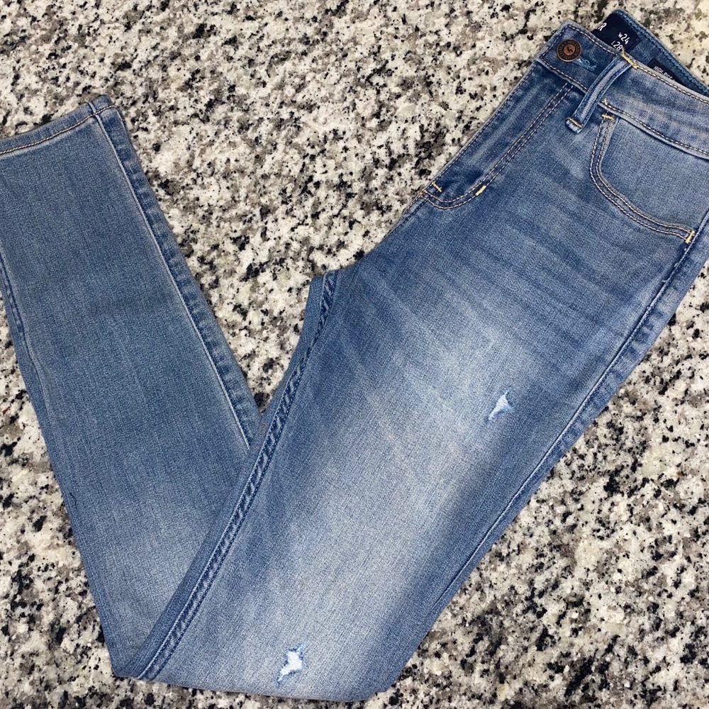 women’s Hollister jeans size 0S